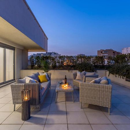 Lazarica Penthouse Daire Split Dış mekan fotoğraf