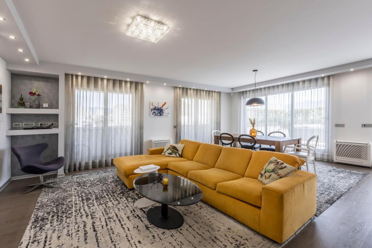 Lazarica Penthouse Daire Split Dış mekan fotoğraf