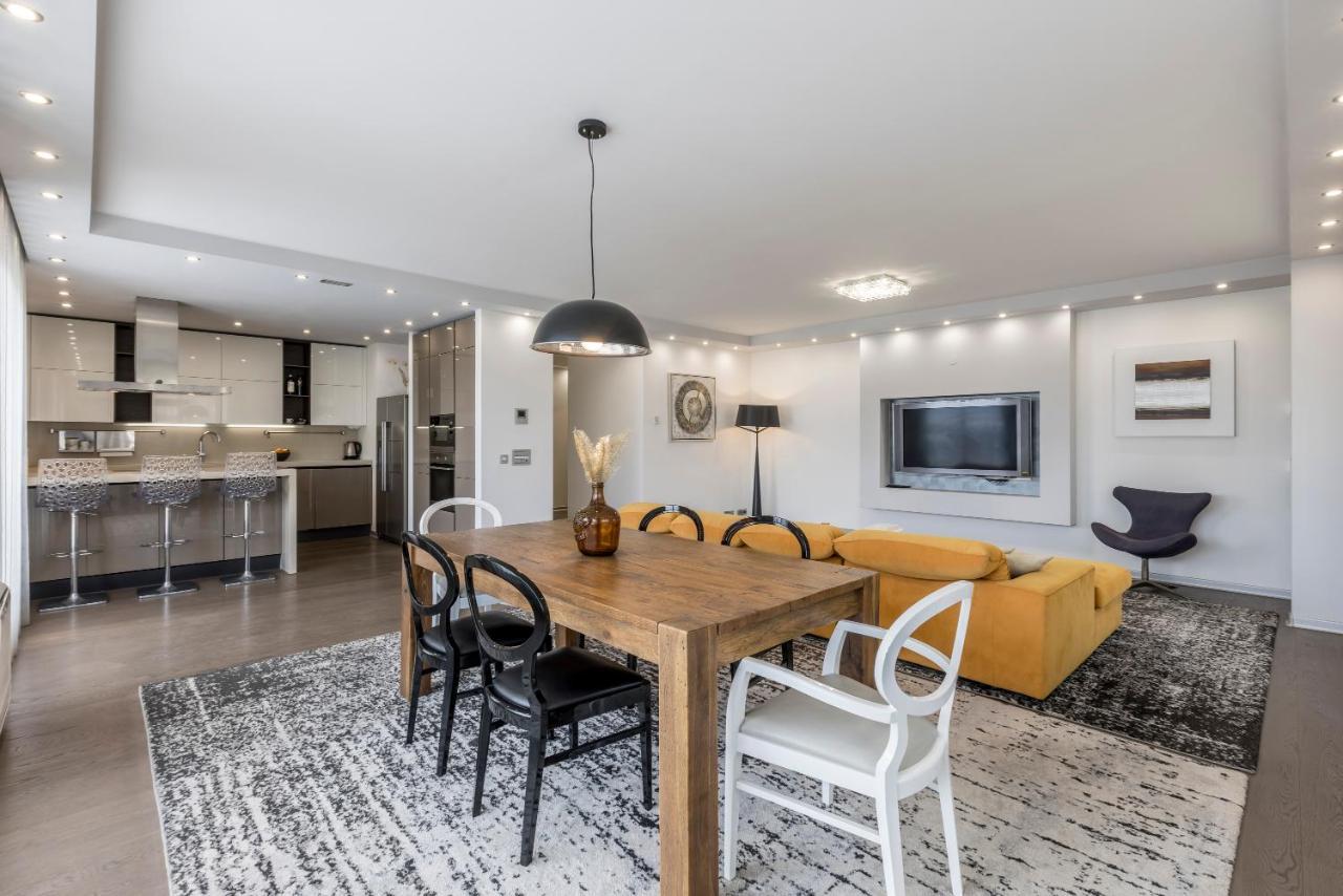 Lazarica Penthouse Daire Split Dış mekan fotoğraf