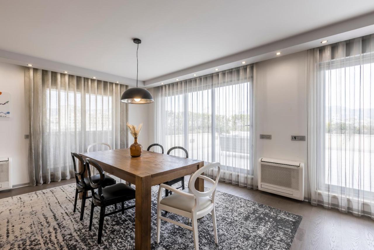 Lazarica Penthouse Daire Split Dış mekan fotoğraf