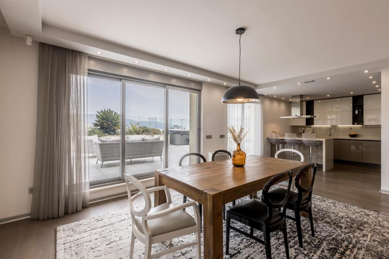 Lazarica Penthouse Daire Split Dış mekan fotoğraf
