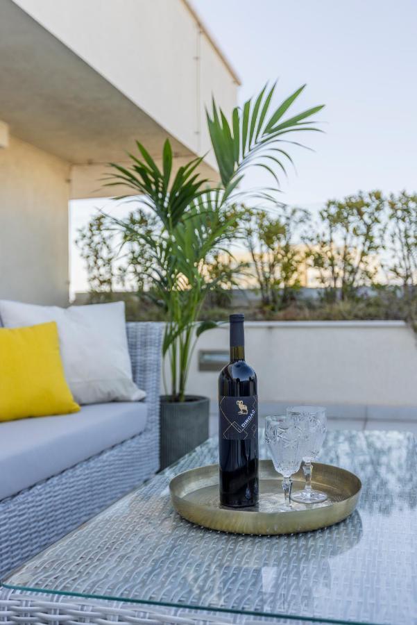 Lazarica Penthouse Daire Split Dış mekan fotoğraf