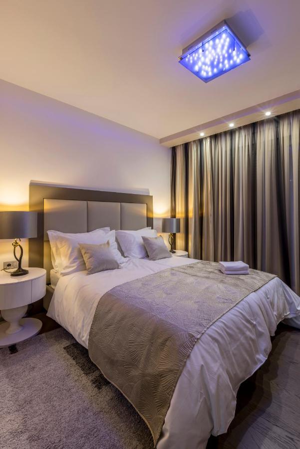 Lazarica Penthouse Daire Split Dış mekan fotoğraf