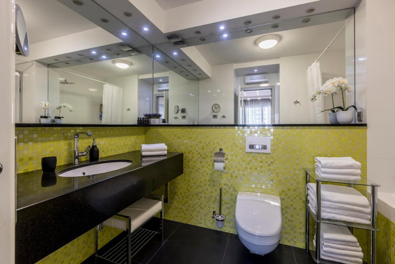 Lazarica Penthouse Daire Split Dış mekan fotoğraf