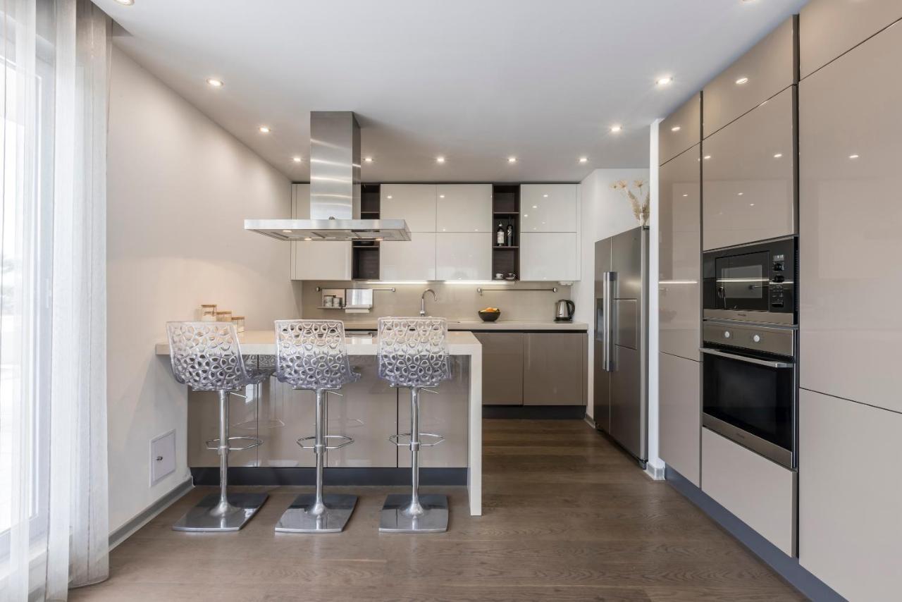 Lazarica Penthouse Daire Split Dış mekan fotoğraf