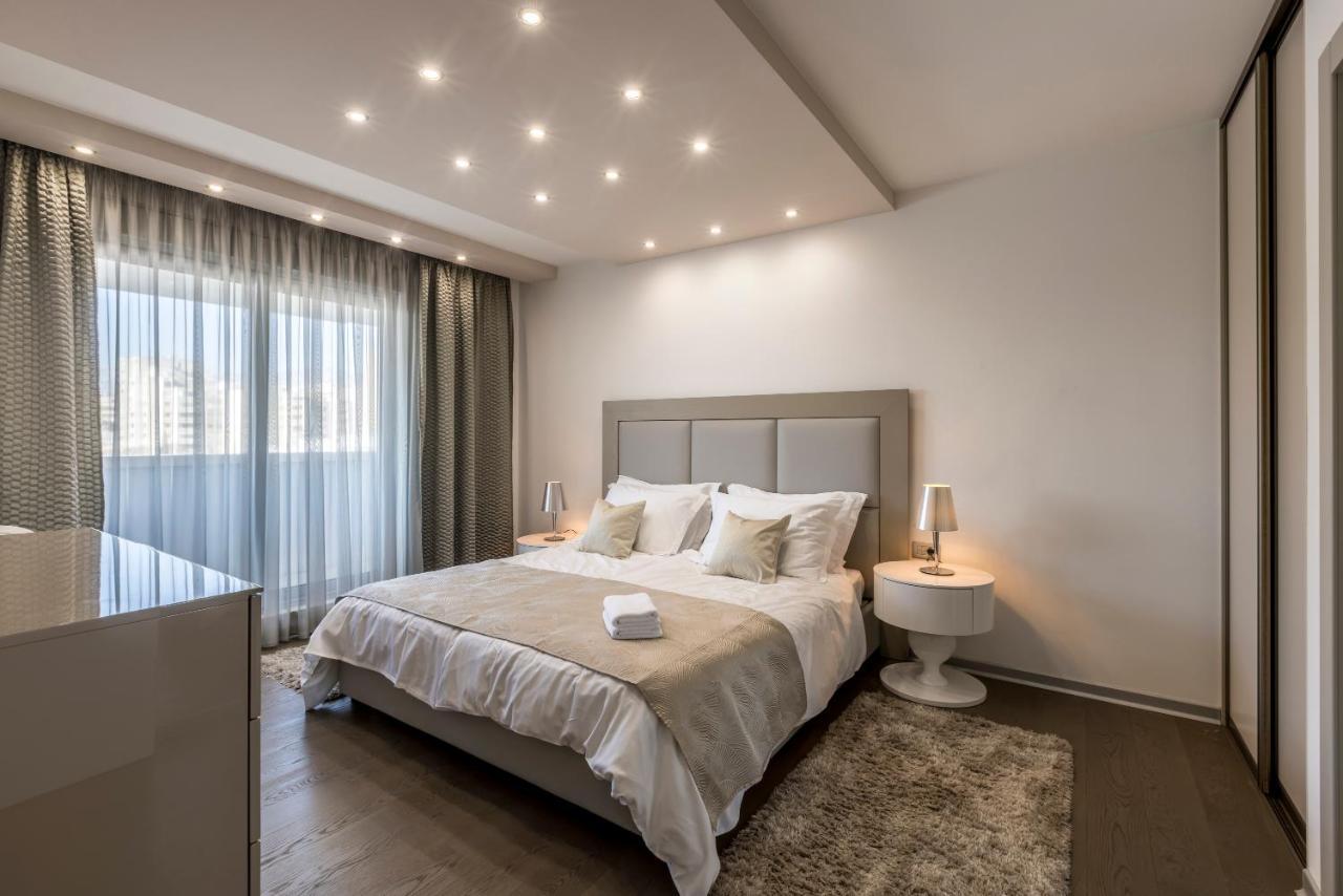 Lazarica Penthouse Daire Split Dış mekan fotoğraf