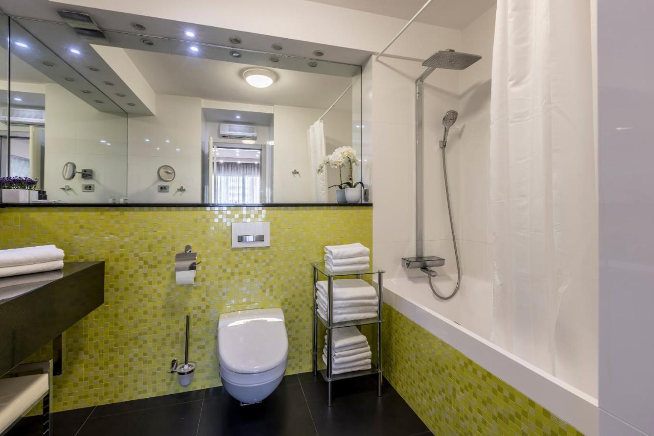 Lazarica Penthouse Daire Split Dış mekan fotoğraf
