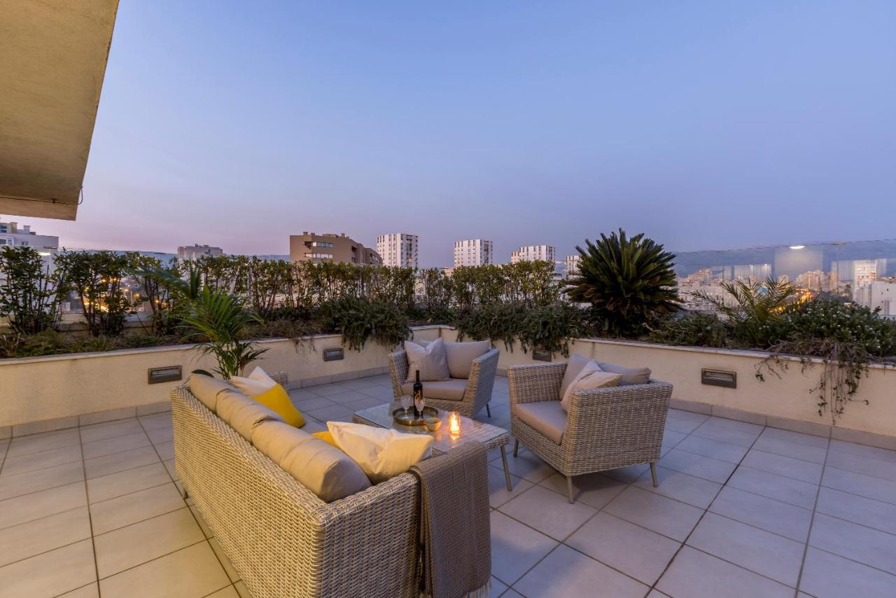 Lazarica Penthouse Daire Split Dış mekan fotoğraf