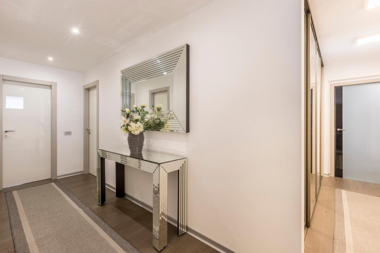 Lazarica Penthouse Daire Split Dış mekan fotoğraf