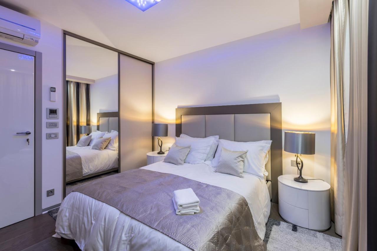 Lazarica Penthouse Daire Split Dış mekan fotoğraf