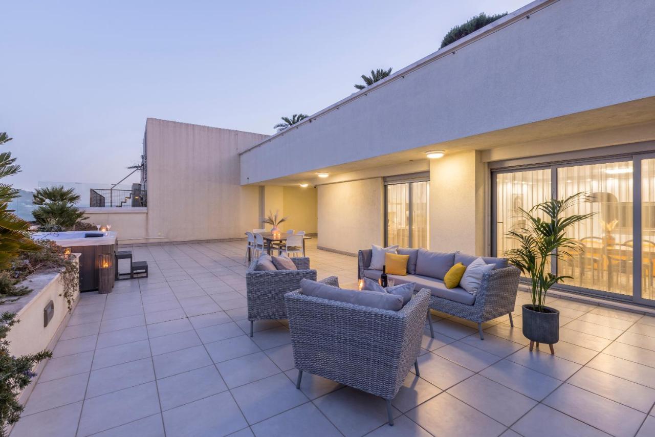 Lazarica Penthouse Daire Split Dış mekan fotoğraf