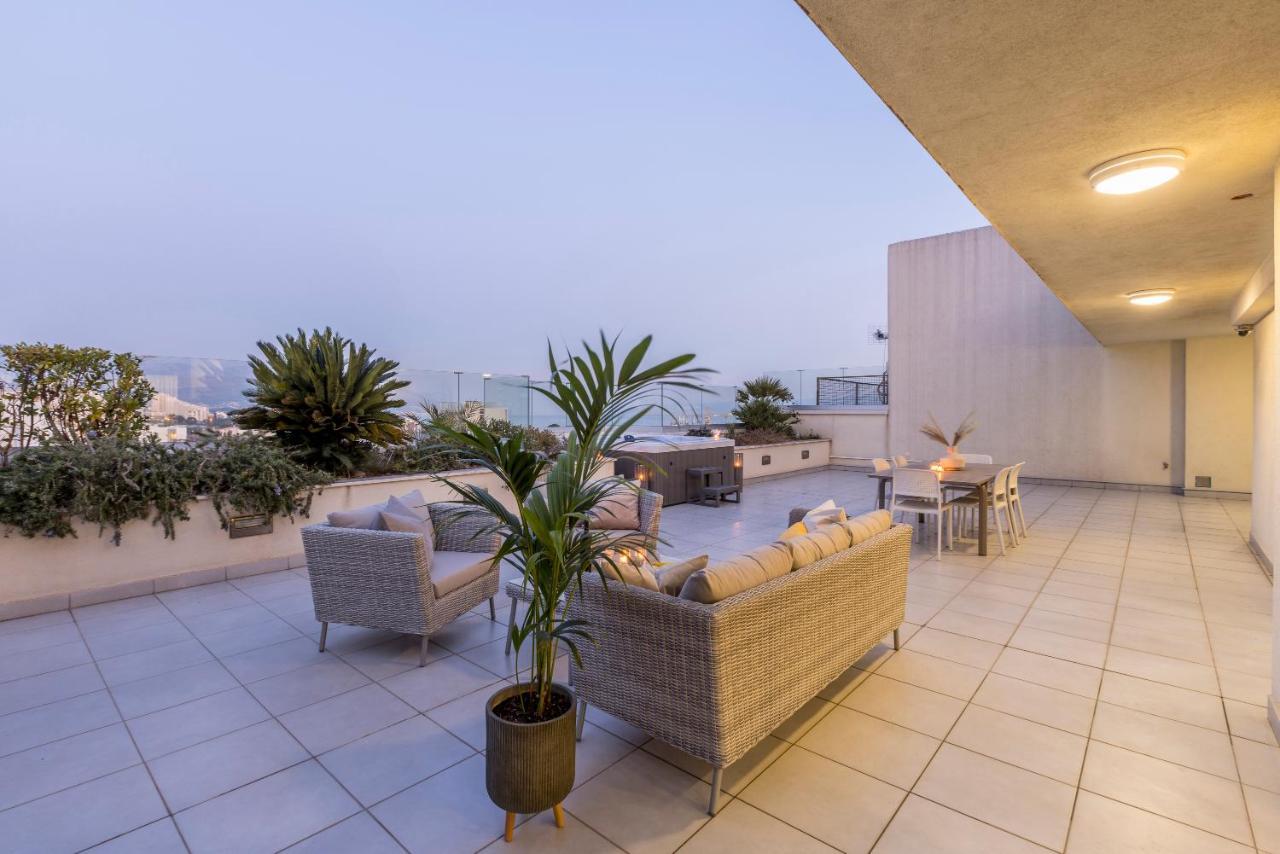 Lazarica Penthouse Daire Split Dış mekan fotoğraf