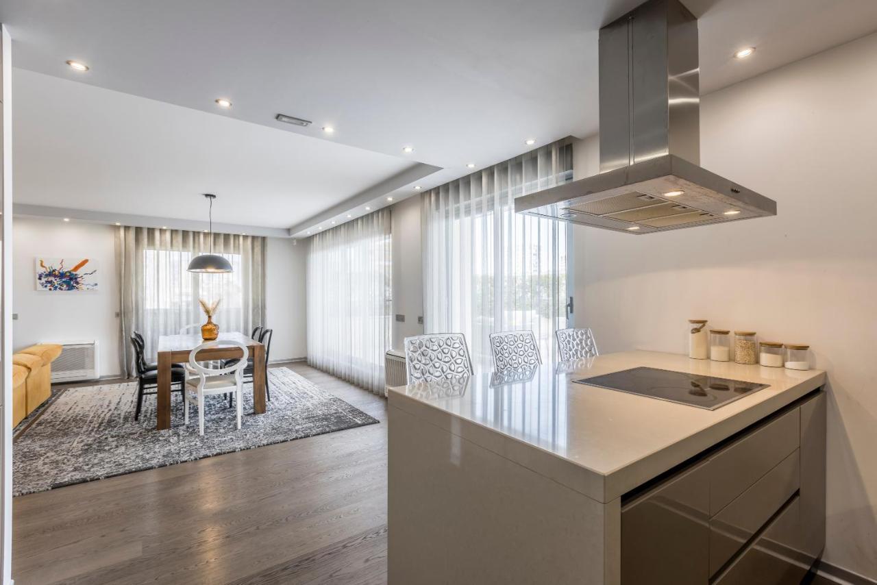 Lazarica Penthouse Daire Split Dış mekan fotoğraf