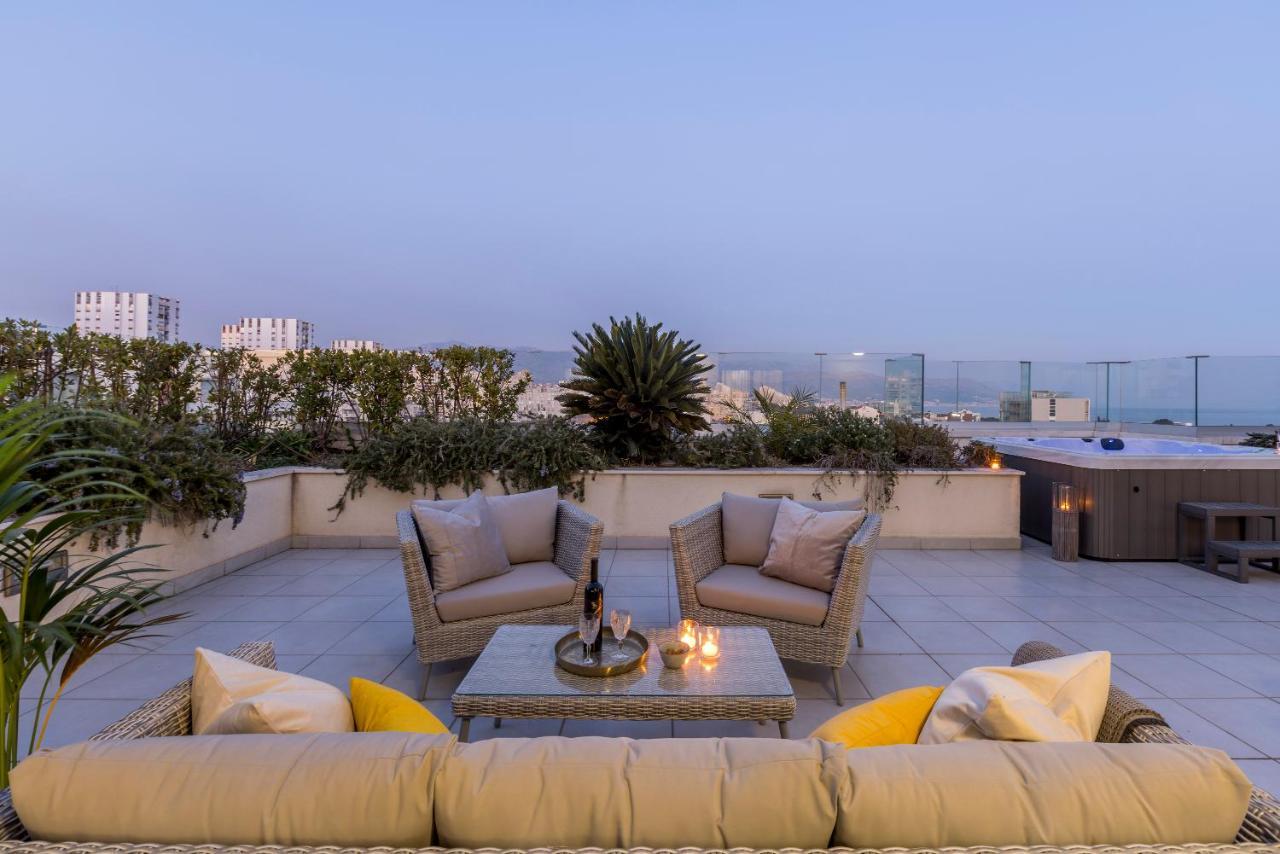 Lazarica Penthouse Daire Split Dış mekan fotoğraf