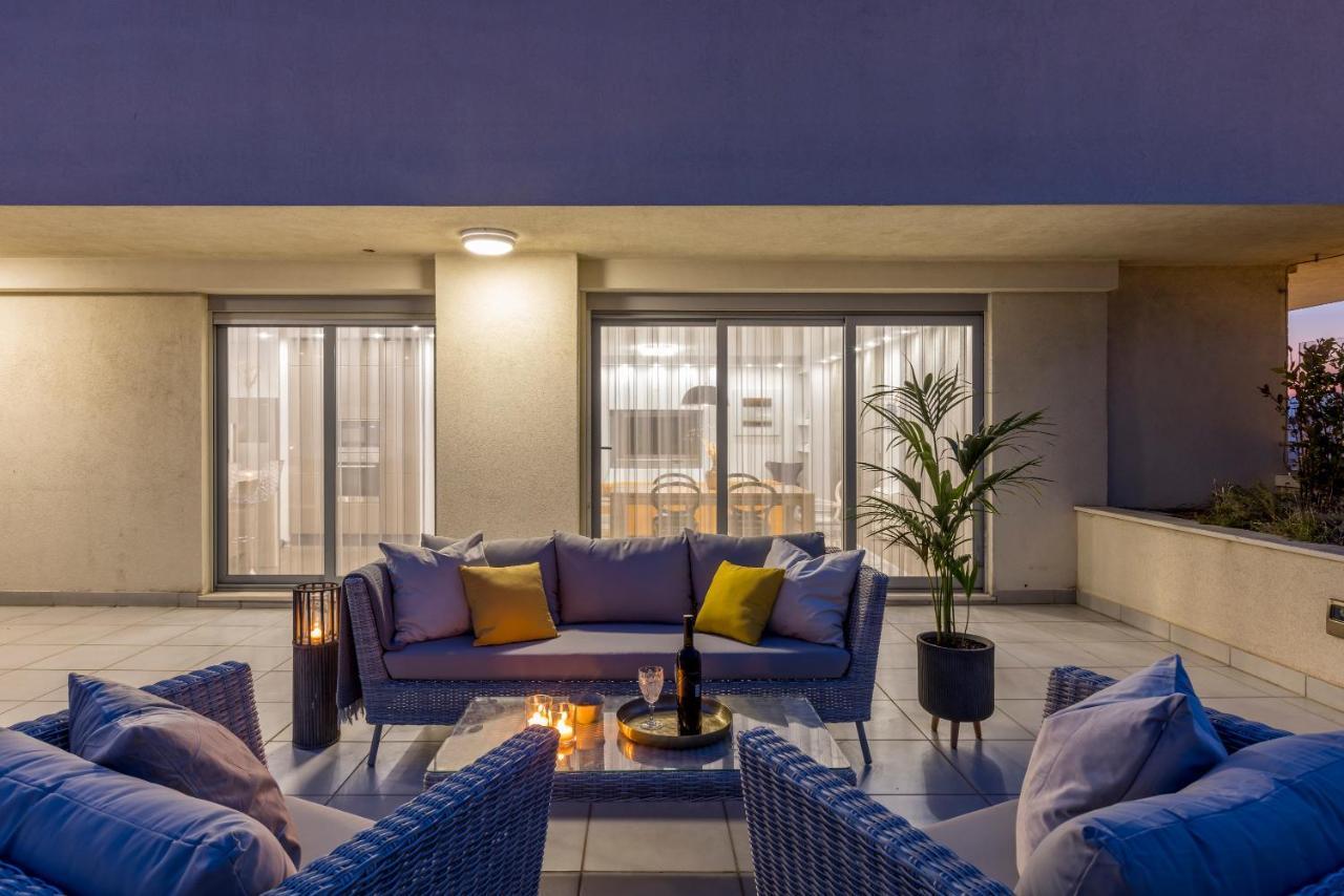 Lazarica Penthouse Daire Split Dış mekan fotoğraf